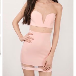 NWT Tobi Sweet and Sassy Bodycon Dress Size M